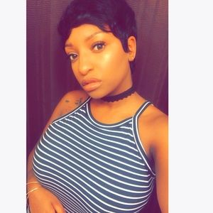 Meet your Posher, Shaqwana